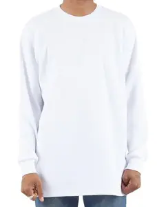 SHAKA WEAR, 9.0 OZ HEAVYWEIGHT, THERMAL, WHITE, XL