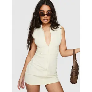 Fever Mini Dress Butter