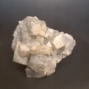 Serenity in Blue: Blue Barite Cluster - 4.4oz/124.5g