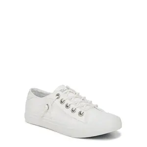 Blowfish Malibu Women's Martina Sneaker White Canvas 7 M