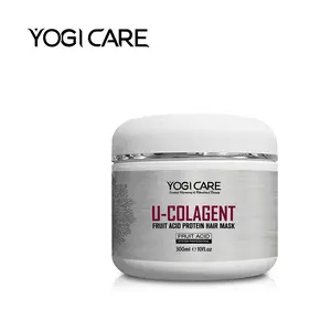 YOGI CARE Argan Oil Hair Mask – Deep Repair and Moisture for Dry Damaged Hair – 300ml