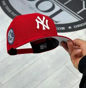 New Era 59FIFTY Fitted MLB Baseball Cap Featuring NY Yankees & LA Dodgers | Premium 9FIFTY Snapback and 9FORTY Curved Brim Adjustable Hat | Unisex Urban Streetwear Gorras Sombreros | Collector Edition for Modern Sport Style Enthusiasts