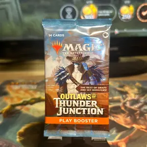 Outlaws of Thunder Junction Play Booster Pack