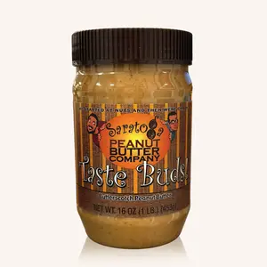 Taste Buds – Butterscotch Peanut Butter
