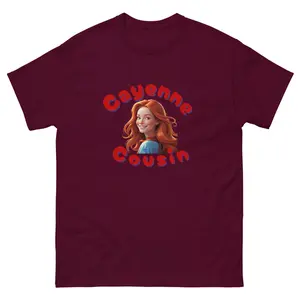 Cayenne Cousin T-Shirt