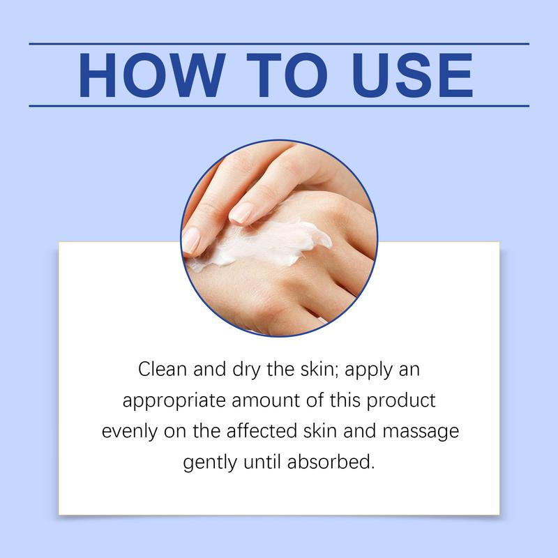 【Buy 1 Get 3 Free】Neuropathy Cream - Soothing Cream for Feet, Legs, Hands, Etc ,Non-Greasy, Gentle, Non-Burning with Cooling Effect