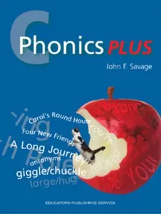 USED-Phonics Plus Level C Student Book by John F.Savage (Paperback)