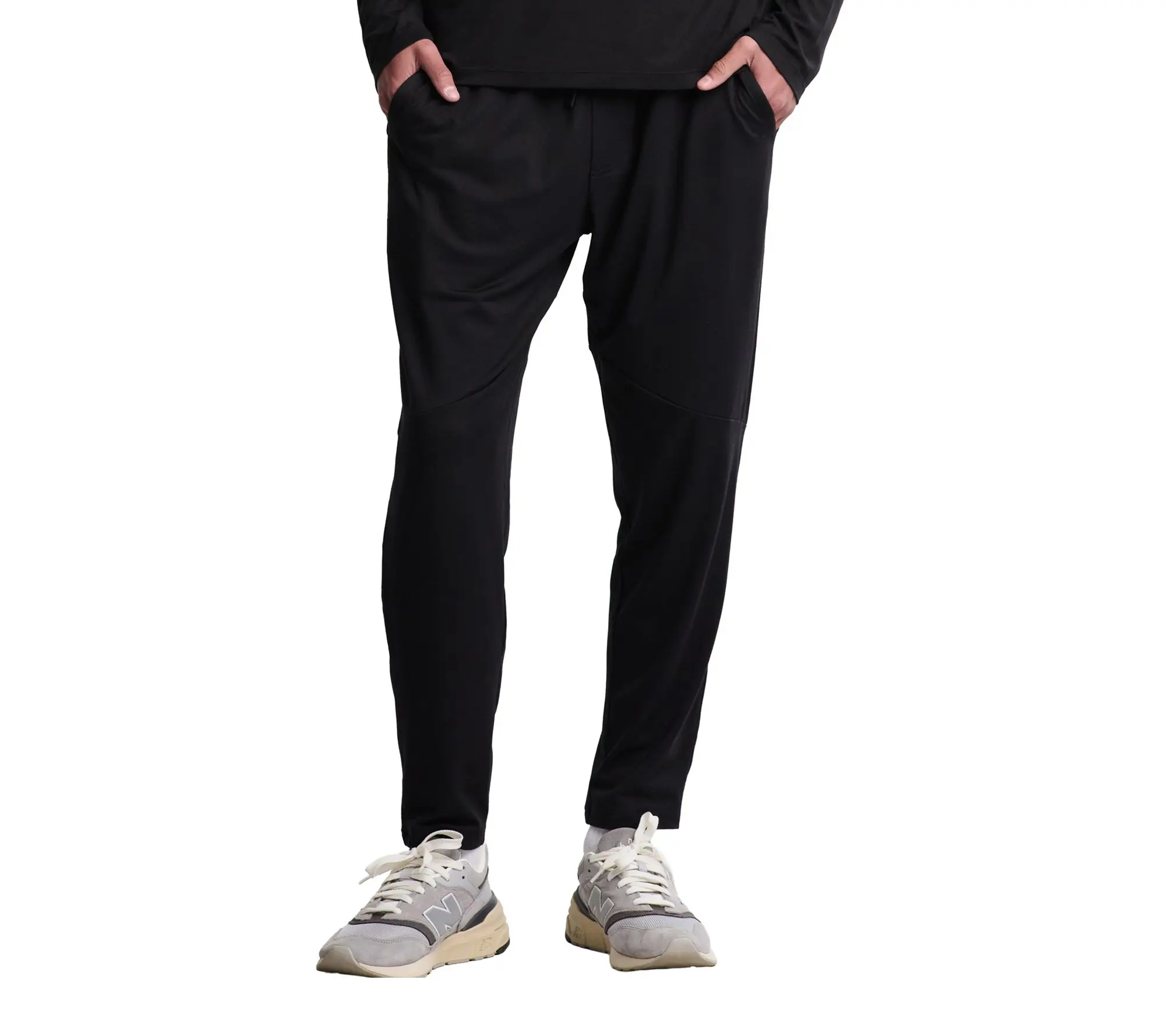 Barefoot Dreams Malibu Collection Men's Butterchic Slim Pant