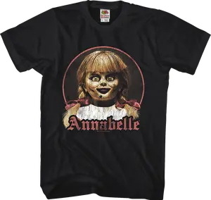 Annabelle Conjuring T-Shirt