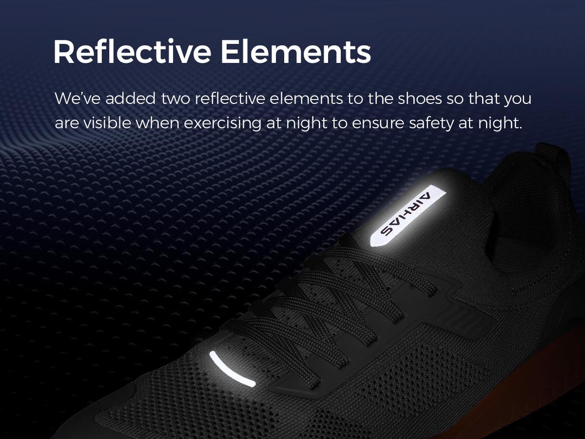 Airhas Men's Barefoot Shoes Zero Drop Wide Toe Box Minimalist Slip-on Gym Shoes for Men Deadlift Cross Training Sneakers #Outdoorfun #TikTokShopBlackFriday