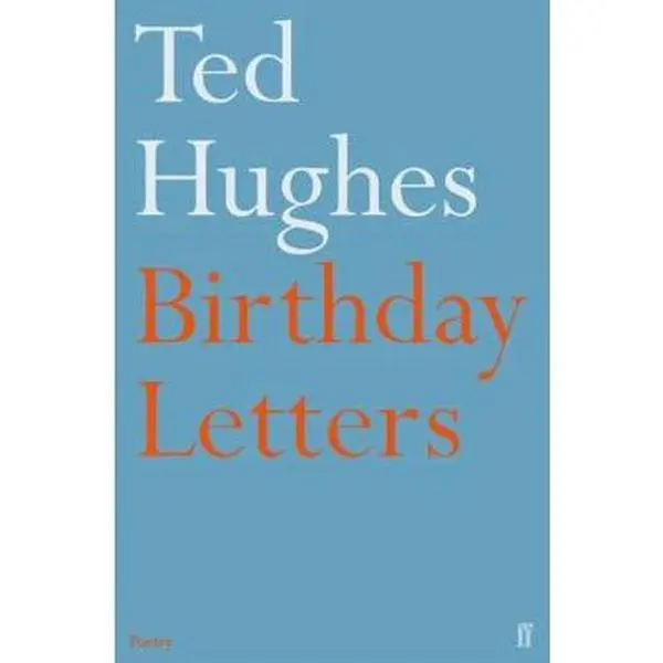 USED Book - Birthday Letters by Hughes, Ted (Paperback) - english