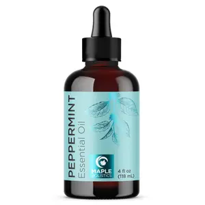 Peppermint Essential Oil Peppermint Essential Oil