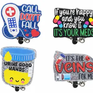 nurse badge nurse badge