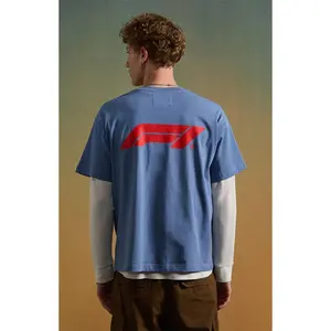 Formula 1 Men's x Pacsun Miami T-Shirt - Multicolor