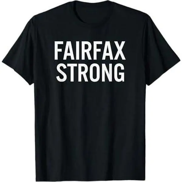 Fairfax High School Strong T-Shirt