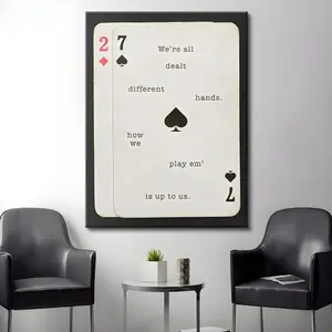 Success Motivational Poster, Inspirational Quotes Wall Art, Home & Office Decor, Motivational Wall Art For Success Gift Ornaments