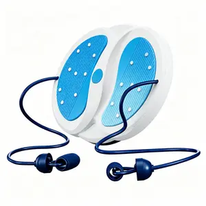 Auto-Spin Home Trainer,Automatic Spinning Machine,Home Waist Trainer with Massage