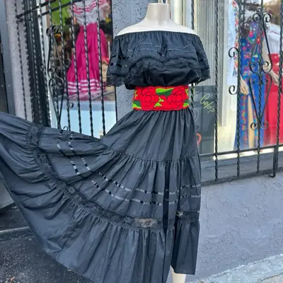 Catrina Black Dress - TikTok Shop Catrina Black Dress - TikTok Shop