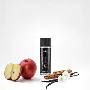Warm Apple Cinnamon by Aromely | Home Fragrances & Aromatherapy Essentials - LIMITED EDITION (20ml Sample) Hotel Inspired Diffuser Oil