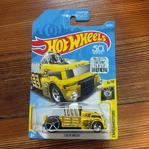 Hot wheels crate racer