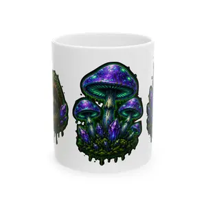 Ceramic Mug, (11oz, 15oz)