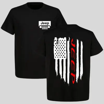 Jeep Clothing for Men TikTok Shop