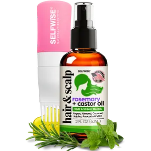 Rosemary & Multi-Oil Hair Growth Oil