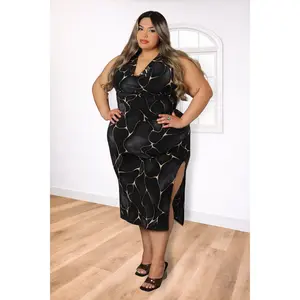 Layla Dress Divas Plus Boutique