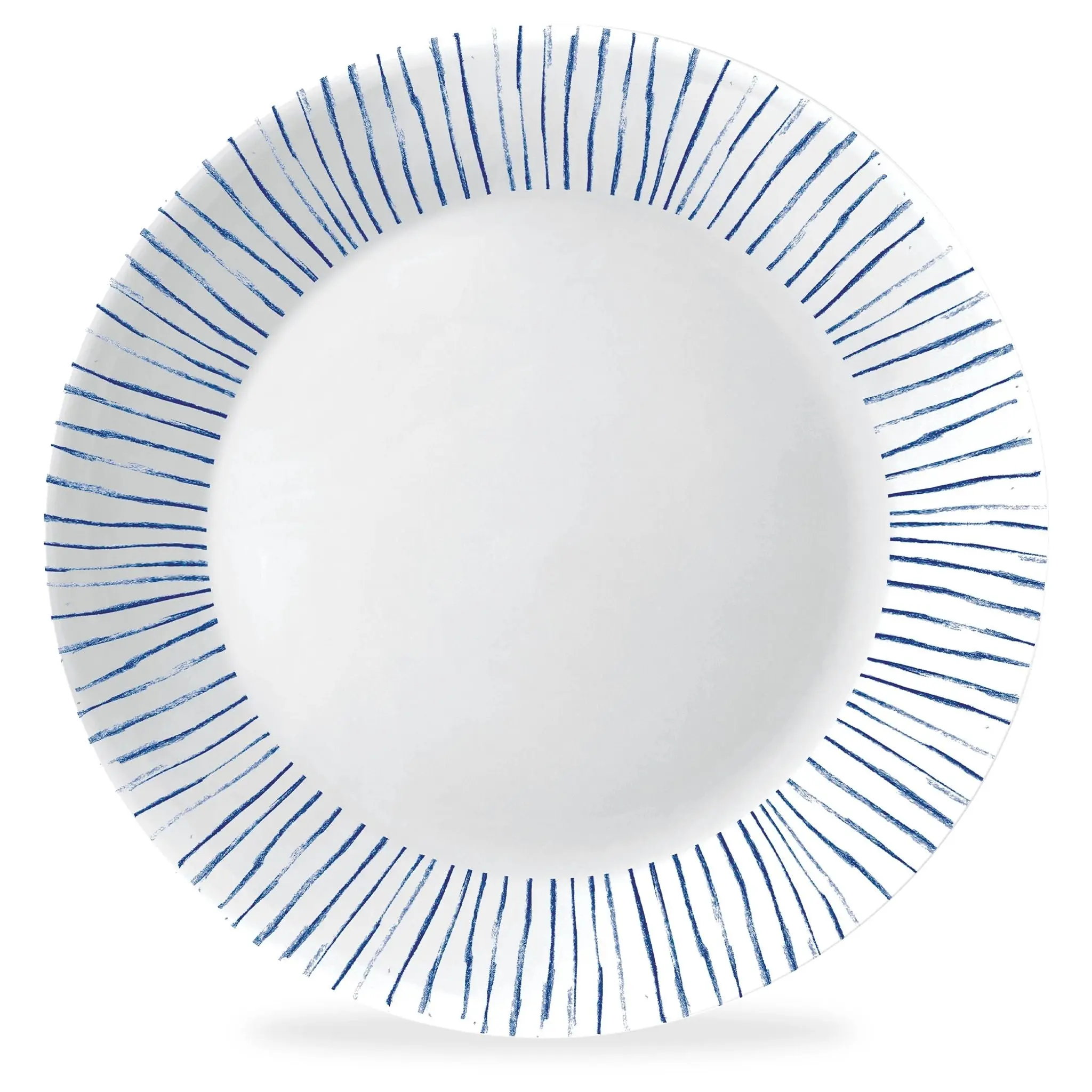 Corelle® Botanical Stripes 10.25" Dinner Plate