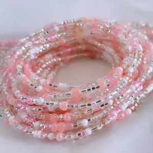 Patient Love Waist Bead