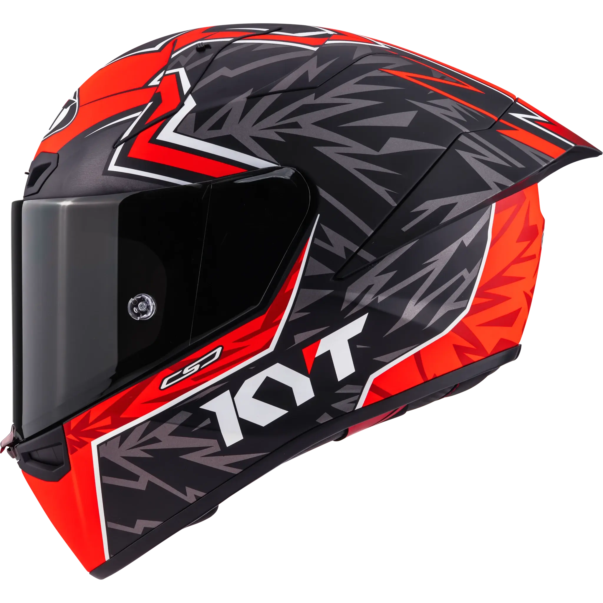 KYT KX-1 Race GP Full-Face Race Replica Motorcycle Helmets