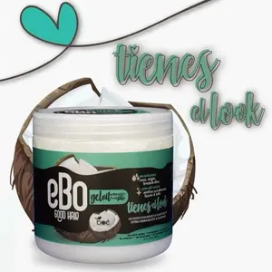 eBO Good Hair Gel Oil Styling