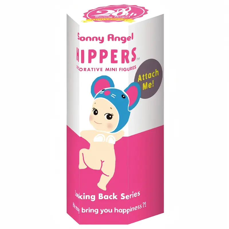 Sonny Angel Looking Back (H)