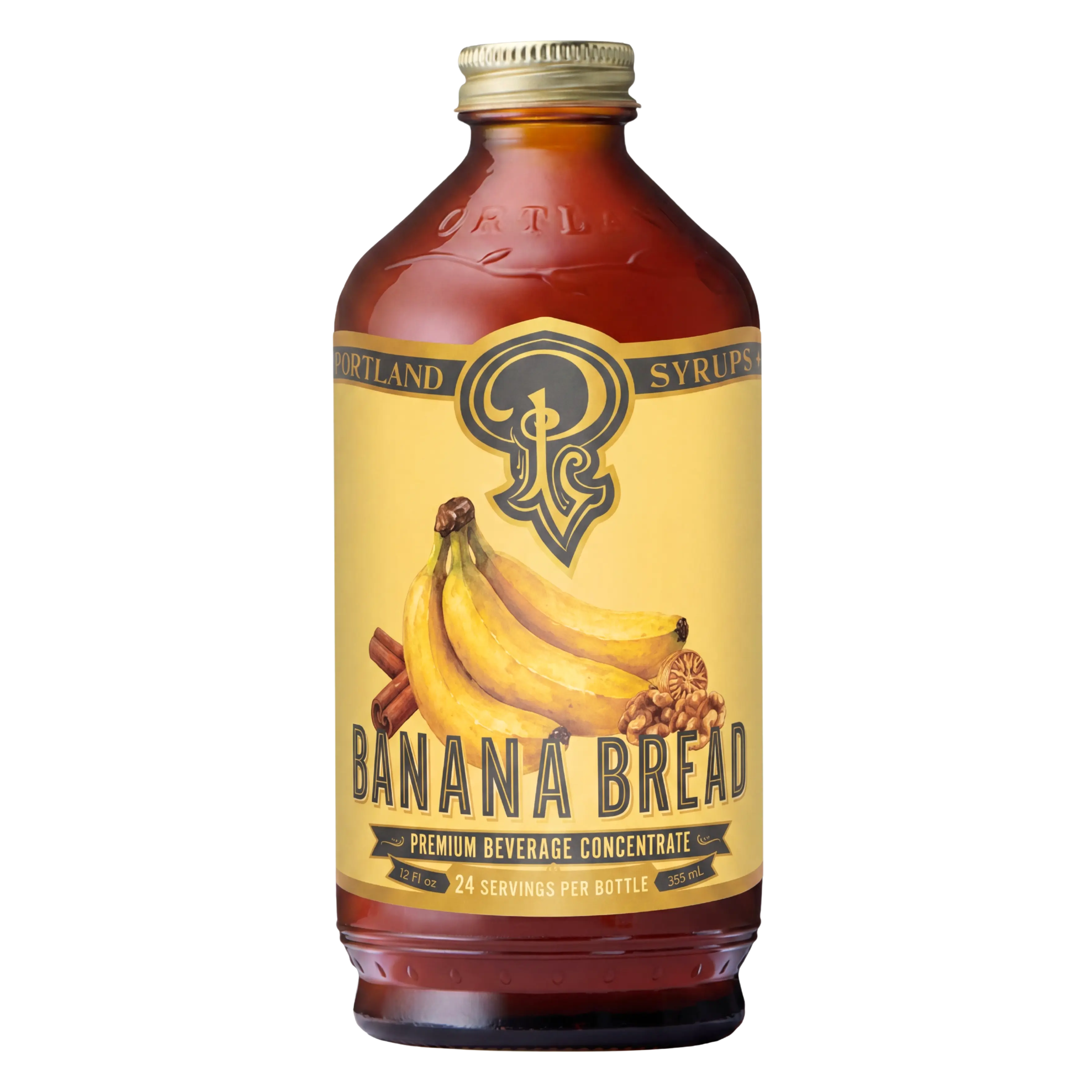 Banana Bread Syrup