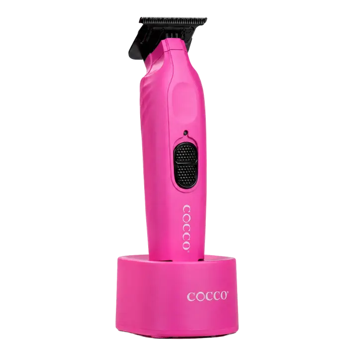 COCCO® Hyper Veloce Pro Trimmer (PINK)