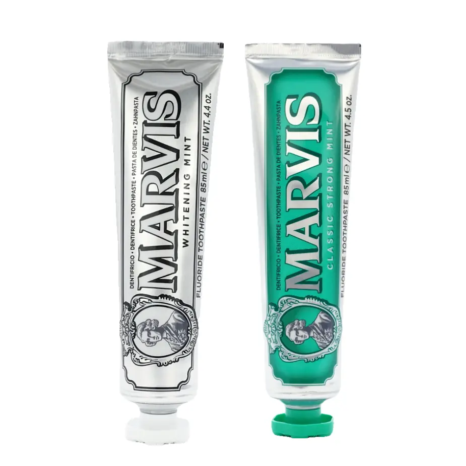 Whitening + Classic Strong Mint Combo deal