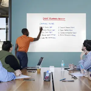 Whiteboard - Removable Dry Erase Vinyl Decal Whiteboard - Removable Dry Erase Vinyl Decal