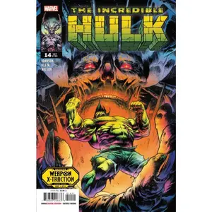 Incredible Hulk #14