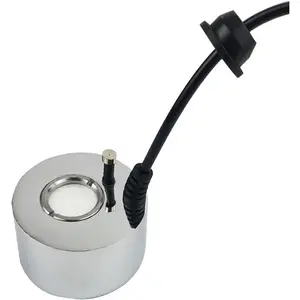 Ultrasonic Mist Maker,Halloween Mist Maker for Water Fountain Pond Halloween Party and Rockery Fish Tank Vase Birdbath Deco