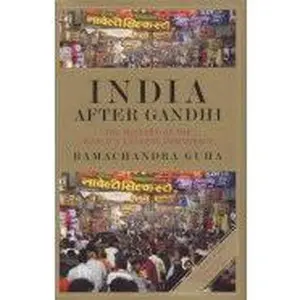 USED-A Functioning Anarchy by Ramachandra Guha (Hardcover)