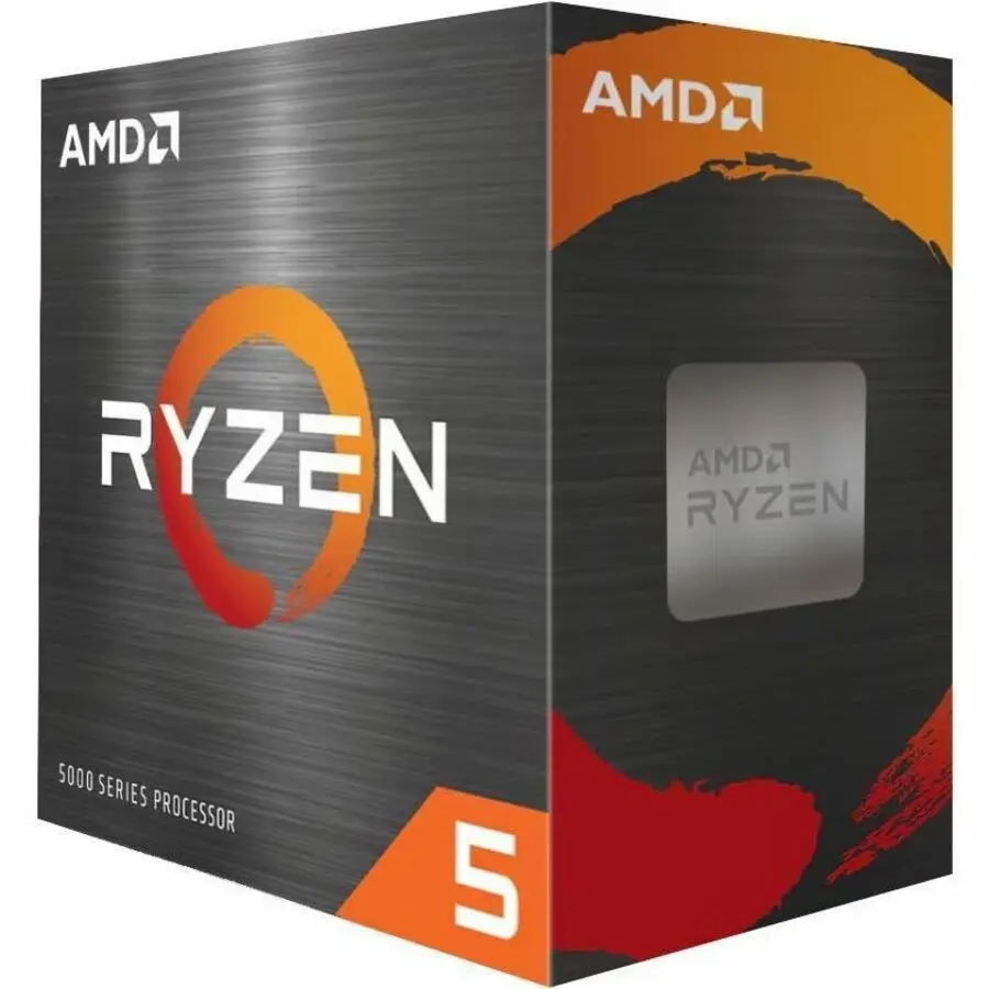 AMD Ryzen 5 5600XT 6-Core Processor 32 MB L3 Cache 3 MB L2 Cache 384 KB L1 Cache 64-bit Processing 4.70 GHz Overclocking Speed 7 nm Socket AM4 No Graphics 65 W 12 Threads 100100001585BOX