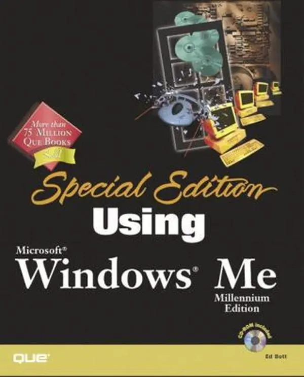 USED-Special Edition Using Microsoft Windows Millennium by Ed Bott (Paperback)