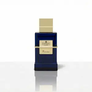 Chateau Les Parfums Vivino Extrait De Parfum 3.4 oz - Spiced Lavender, Mint, Vanilla, Tonka Bean, Woody Notes, Honey