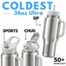 COLDEST 36oz Limitless Bottle Insulated