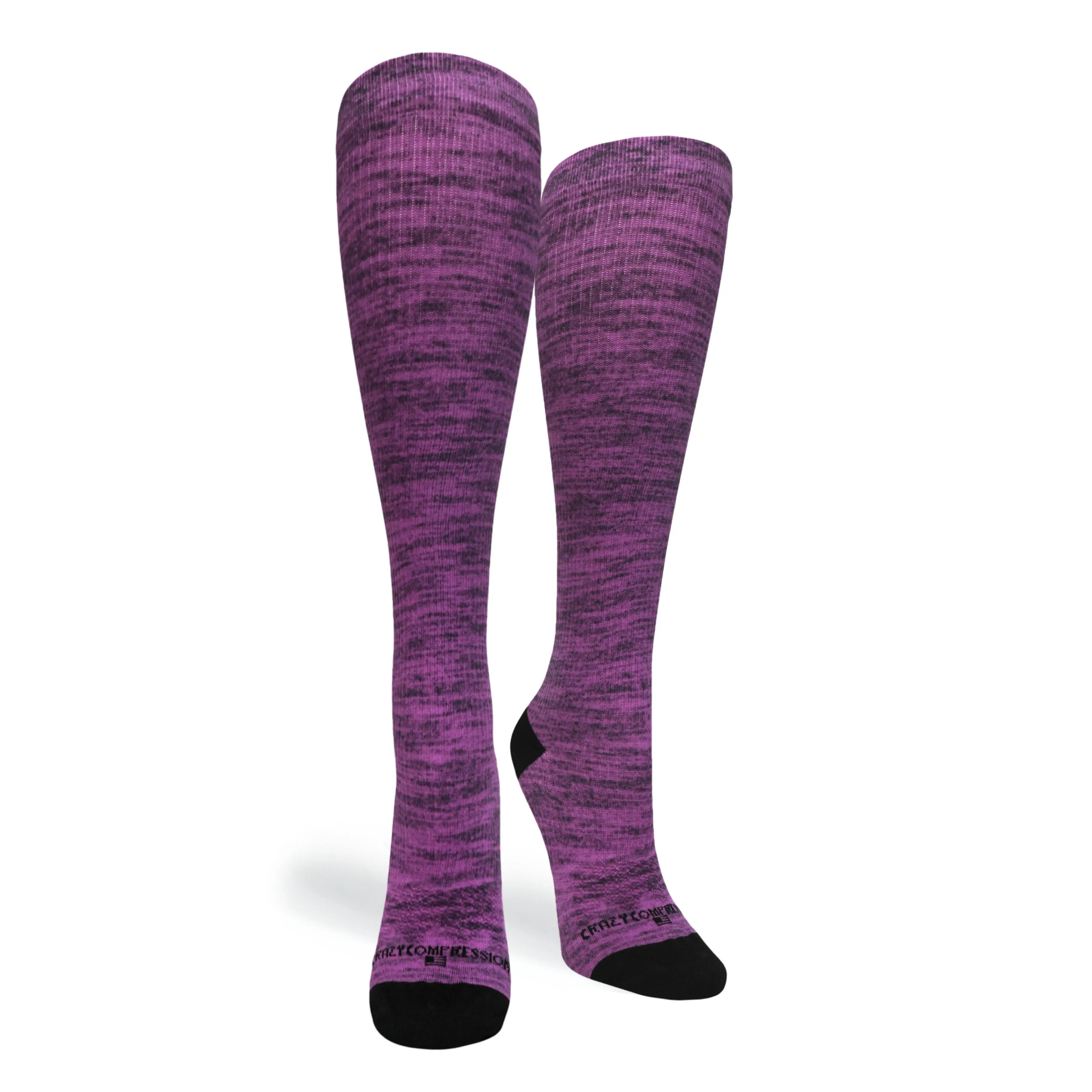 Purple Heather - (Standard & Extra Wide)