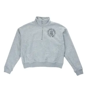 Seattle Kraken Womens Line Change Quarter Zip