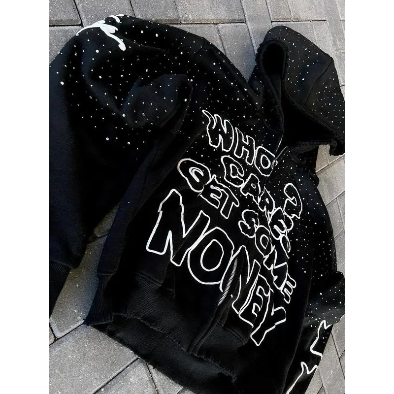 Street Style Graphic Letter Print Hoodie, Oversized Soft Pullover Sweatshirt, Cozy Casual Top for Everyday Lounging, Tops, Sweatshirts
