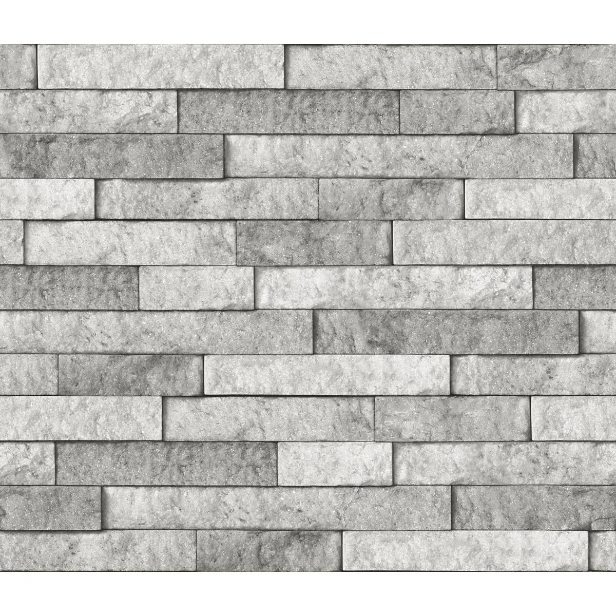 212 MAIN NH3396 Faux Slate Peel-and-Stick Backsplash Tiles - Self-Adhesive Wall Panels, Removable Wall Covering, Realistic Look, Easy Installation, Repositionable While Installing