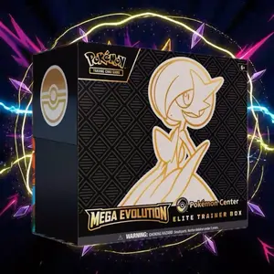 Mega Evolution Gardevoir Pokemon Center Elite Trainer Box (Exclusive)