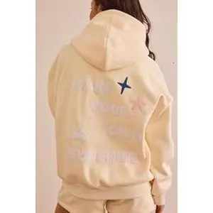 Altar'd State Stay Golden Women's Hoodie